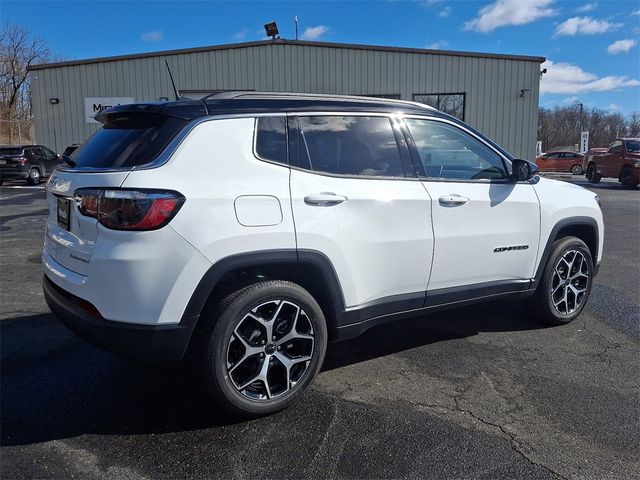 2025 Jeep Compass Limited
