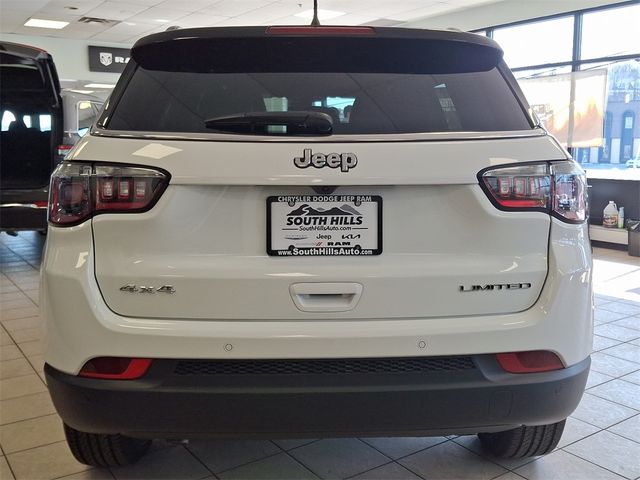 2025 Jeep Compass Limited