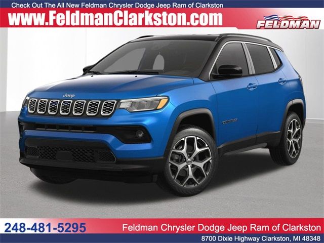 2025 Jeep Compass Limited