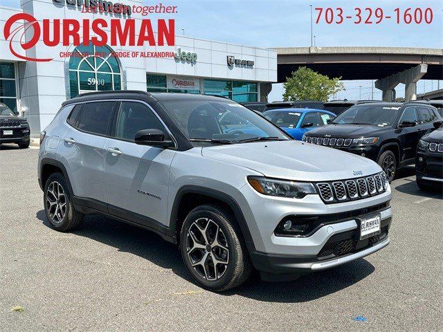 2025 Jeep Compass Limited