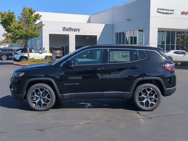 2025 Jeep Compass Limited