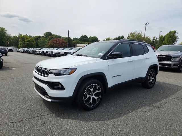 2025 Jeep Compass Limited