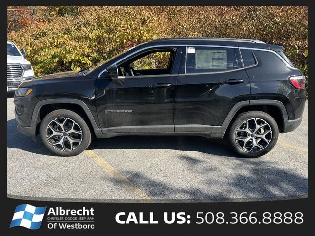 2025 Jeep Compass Limited