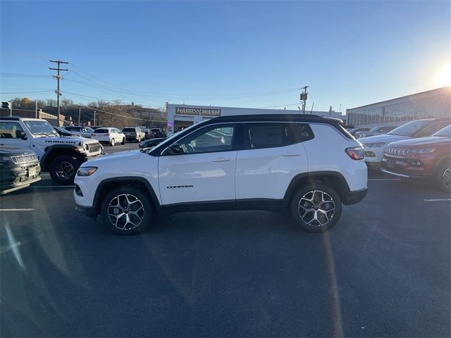 2025 Jeep Compass Limited