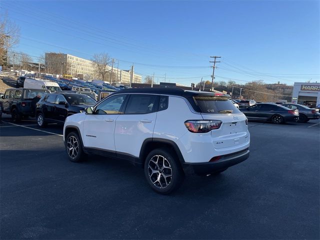 2025 Jeep Compass Limited