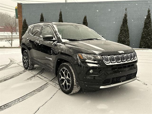 2025 Jeep Compass Limited