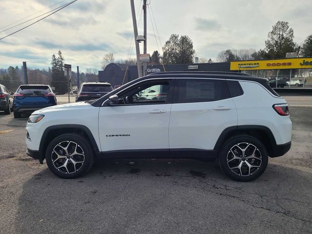 2025 Jeep Compass Limited