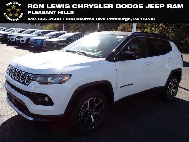 2025 Jeep Compass Limited