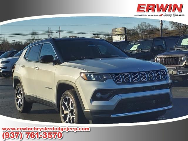 2025 Jeep Compass Limited