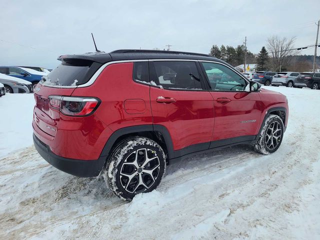 2025 Jeep Compass Limited