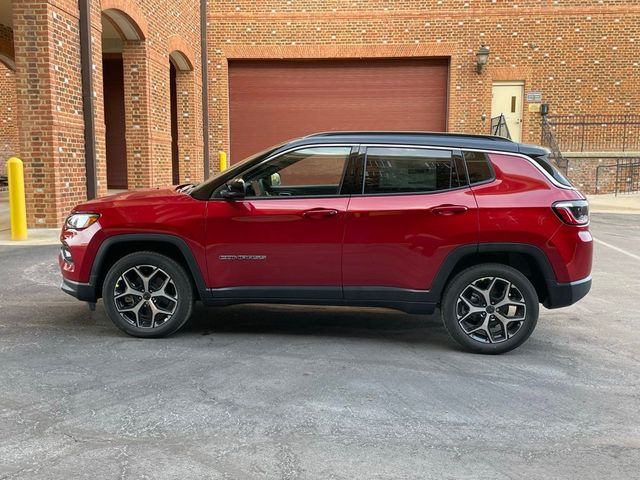 2025 Jeep Compass Limited