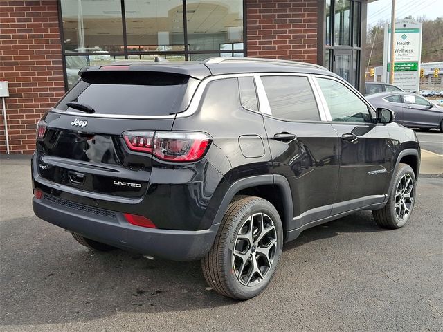 2025 Jeep Compass Limited