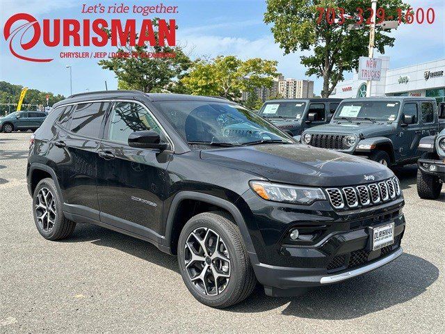 2025 Jeep Compass Limited