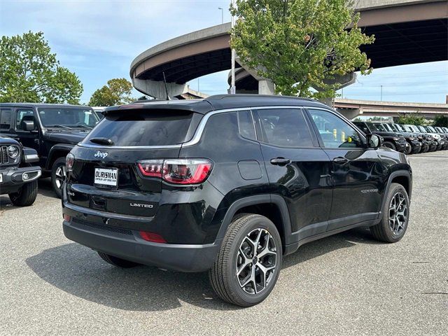 2025 Jeep Compass Limited