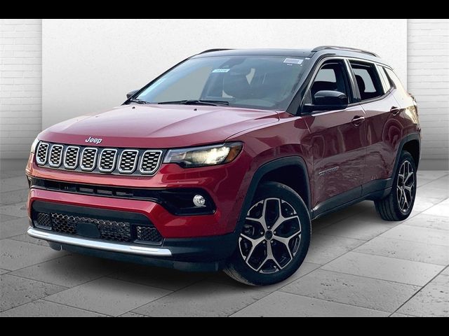 2025 Jeep Compass Limited