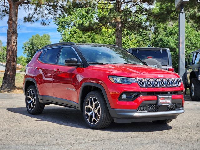 2025 Jeep Compass Limited