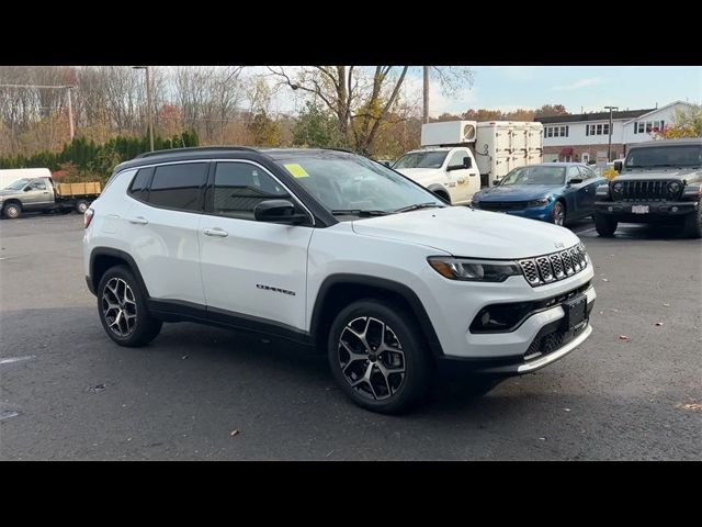 2025 Jeep Compass Limited