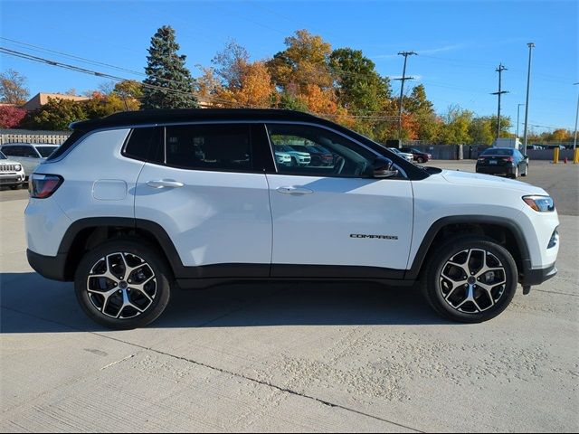 2025 Jeep Compass Limited