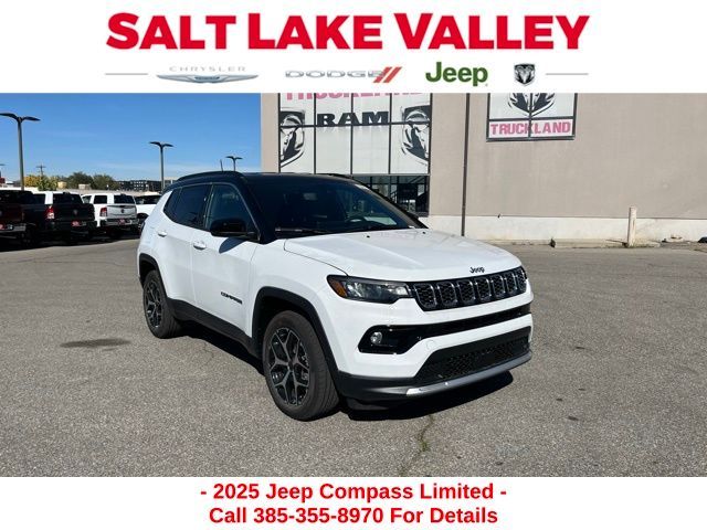 2025 Jeep Compass Limited