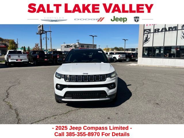 2025 Jeep Compass Limited