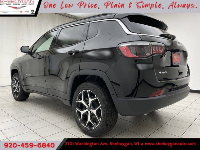 2025 Jeep Compass Limited