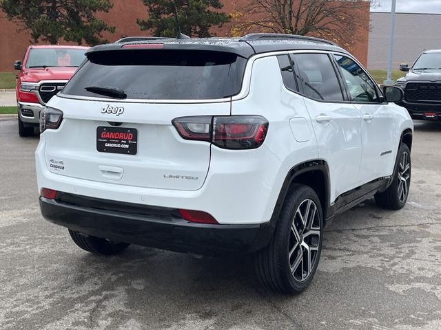 2025 Jeep Compass Limited