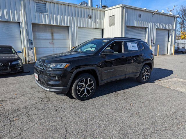 2025 Jeep Compass Limited