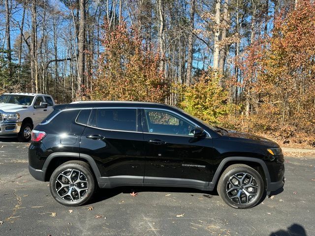 2025 Jeep Compass Limited