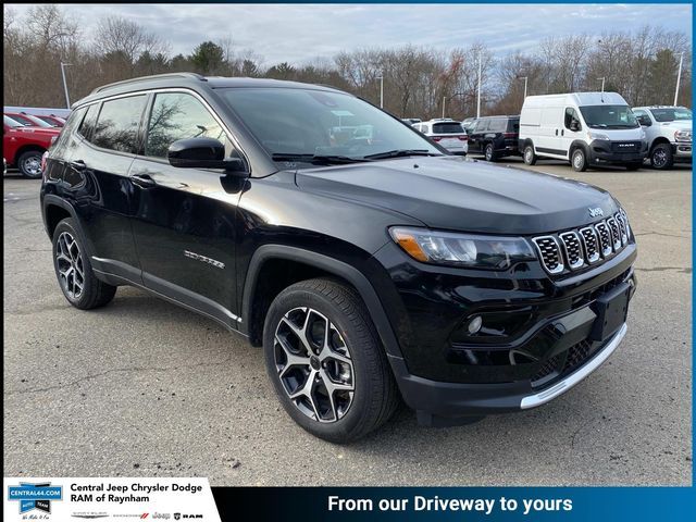 2025 Jeep Compass Limited