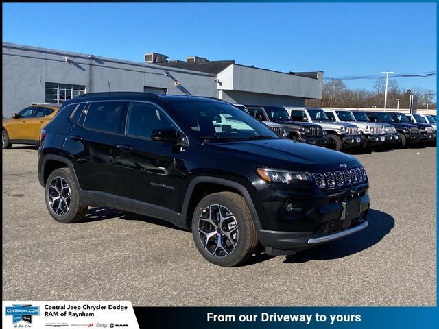 2025 Jeep Compass Limited