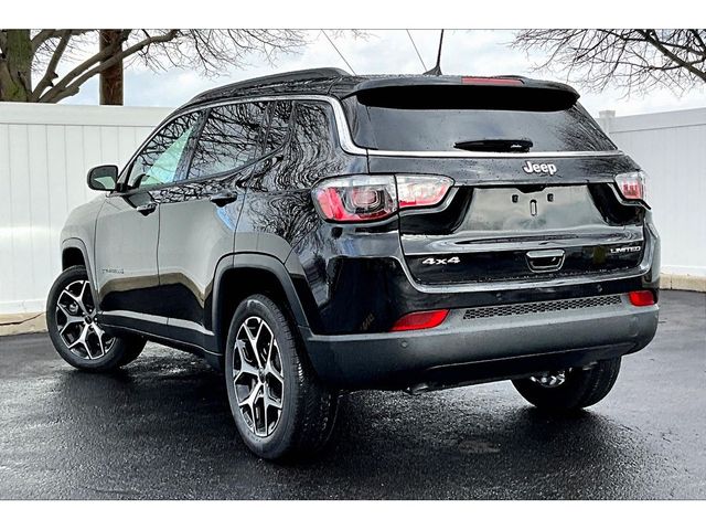 2025 Jeep Compass Limited