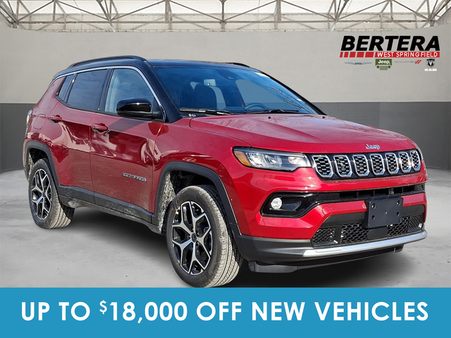 2025 Jeep Compass Limited