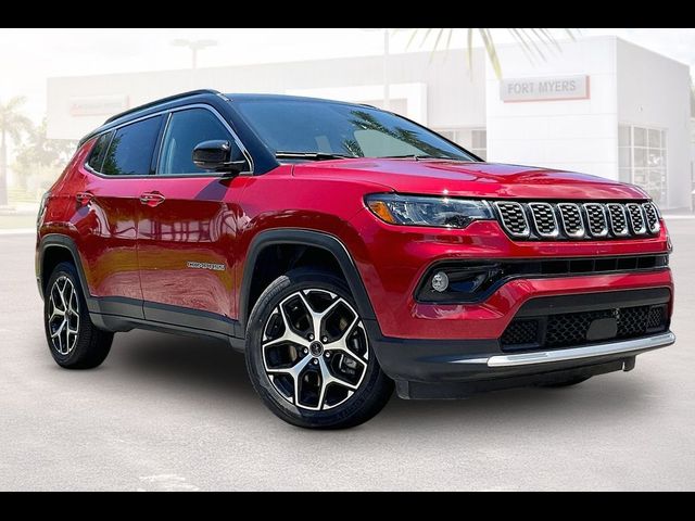 2025 Jeep Compass Limited