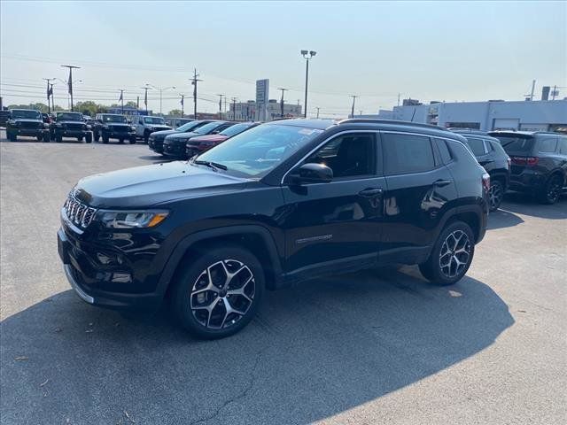 2025 Jeep Compass Limited