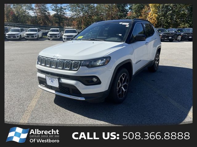 2025 Jeep Compass Limited