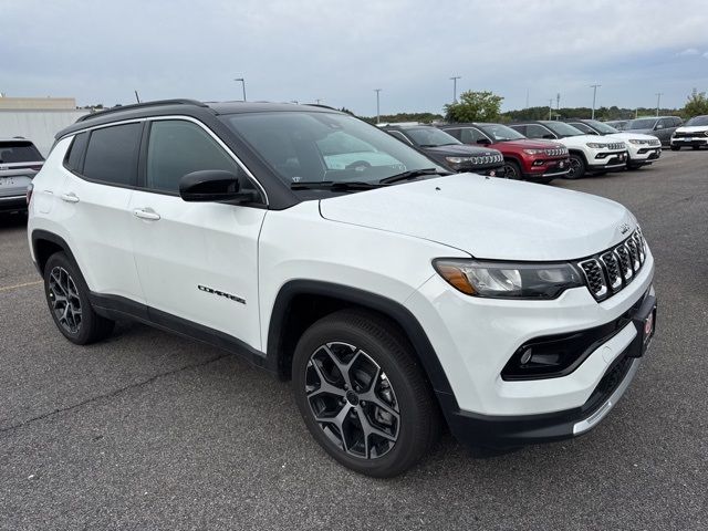 2025 Jeep Compass Limited