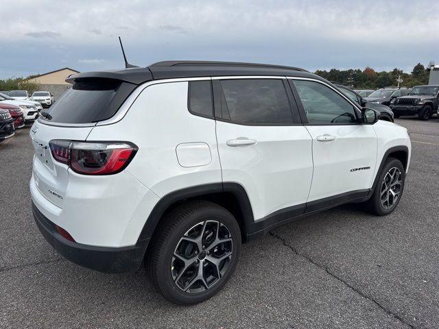 2025 Jeep Compass Limited