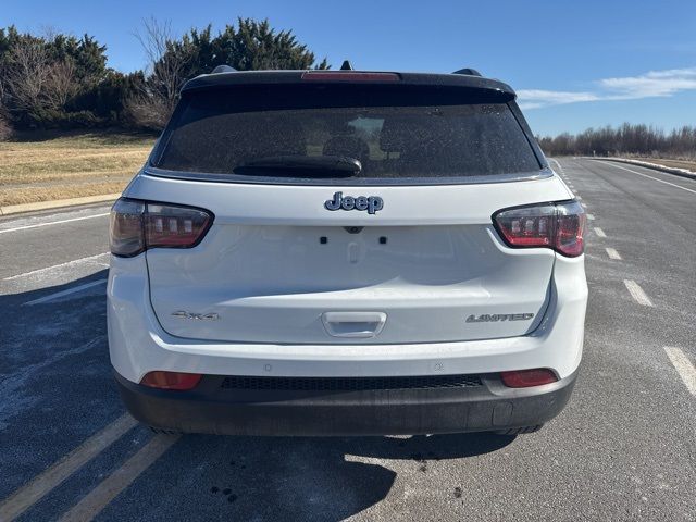 2025 Jeep Compass Limited