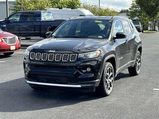 2025 Jeep Compass Limited