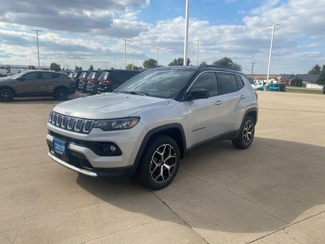 2025 Jeep Compass Limited