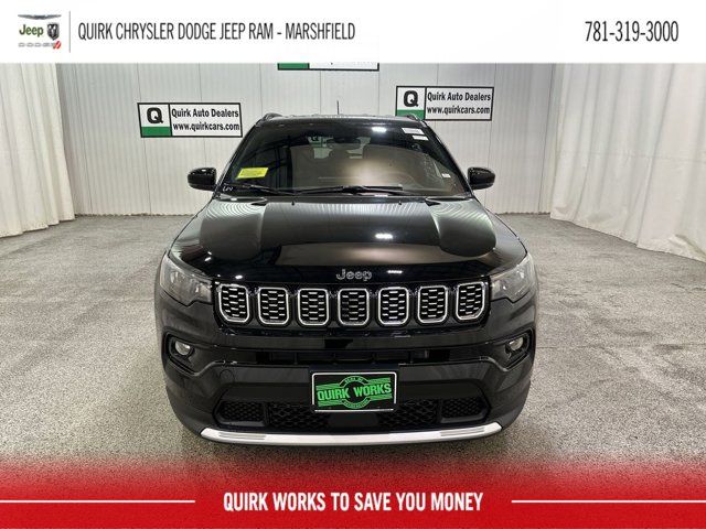 2025 Jeep Compass Limited