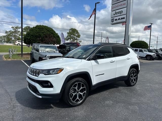 2025 Jeep Compass Limited