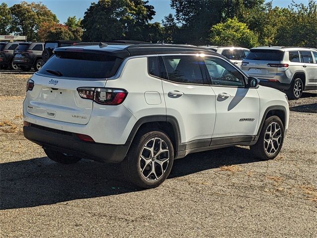 2025 Jeep Compass Limited