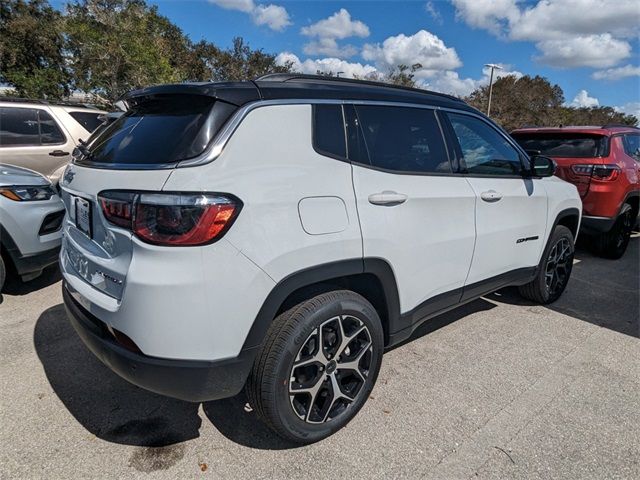 2025 Jeep Compass Limited