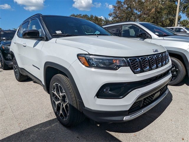 2025 Jeep Compass Limited