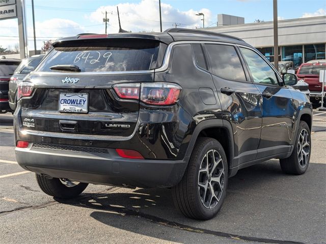 2025 Jeep Compass Limited