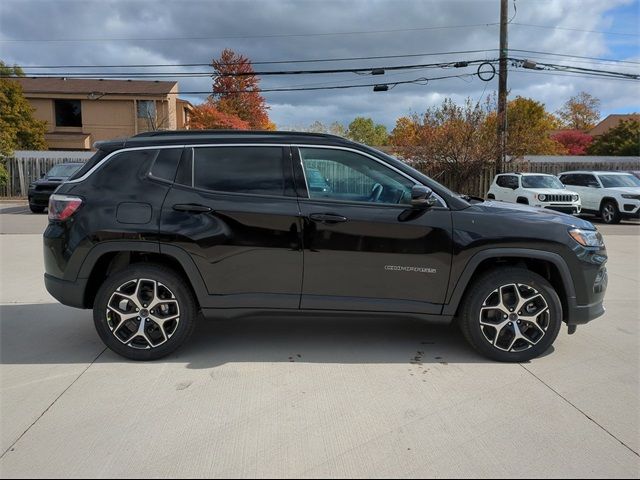 2025 Jeep Compass Limited