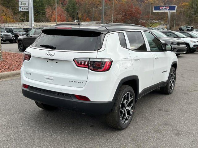 2025 Jeep Compass Limited