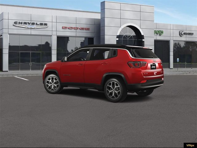 2025 Jeep Compass Limited