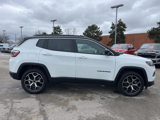 2025 Jeep Compass Limited